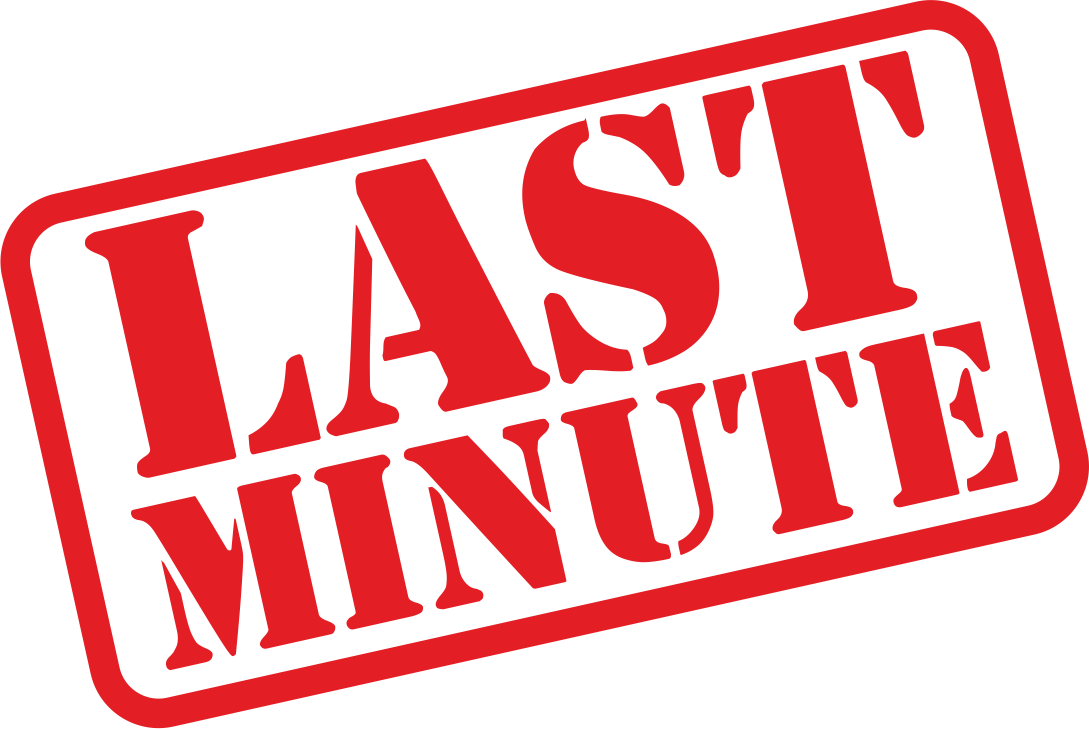 lastMinute